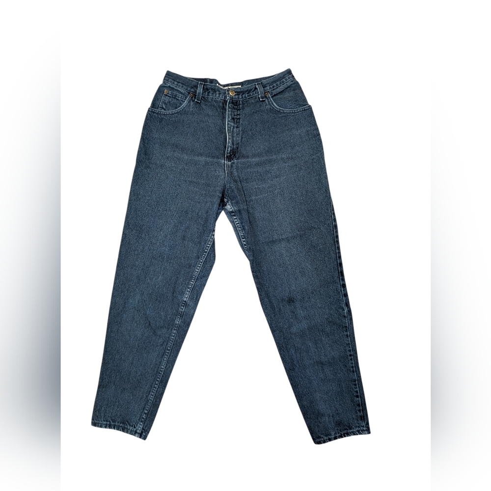 Vintage Zena High-rise Mom Jean